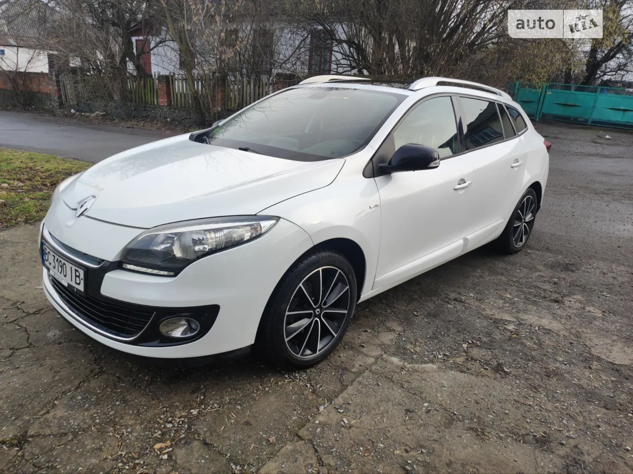 2013 Renault Megane - мініатюра 36