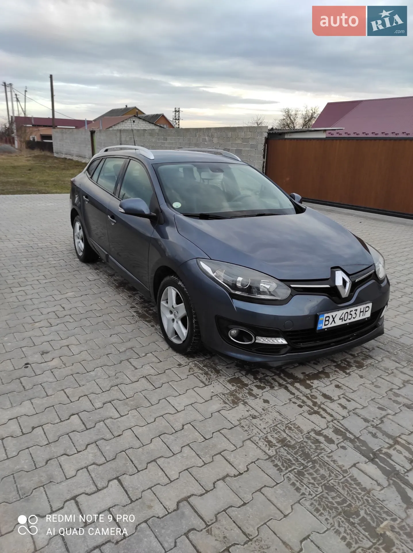 2015 Renault Megane - мініатюра 6