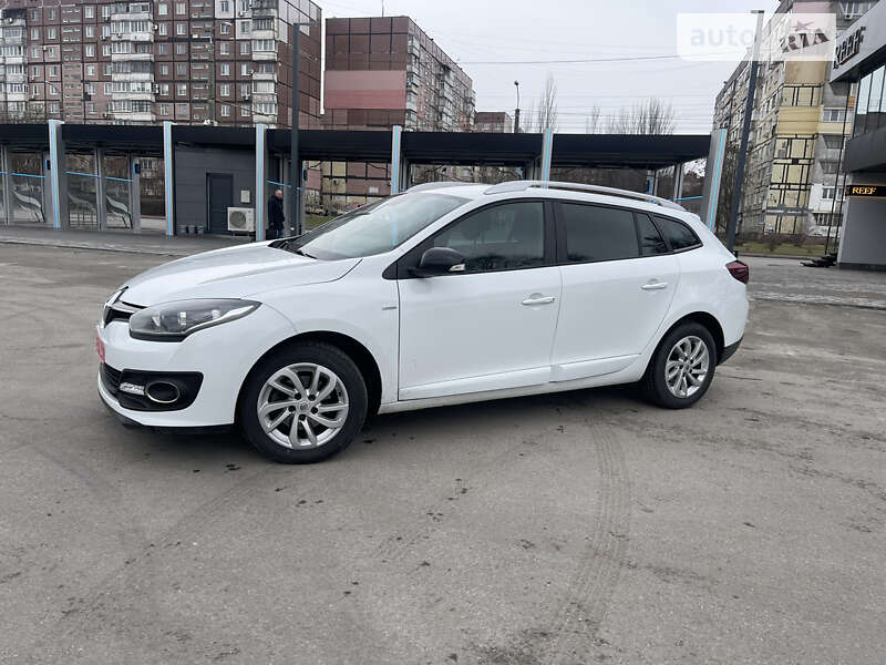 Универсал Renault Megane 2015 в Днепре