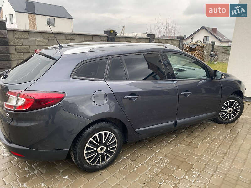 Універсал Renault Megane 2011 в Рівному