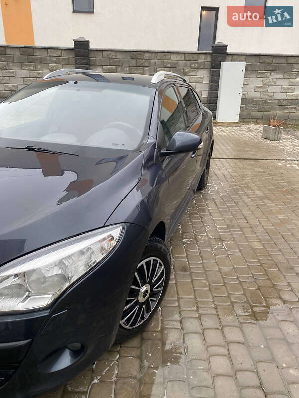 Універсал Renault Megane 2011 в Рівному