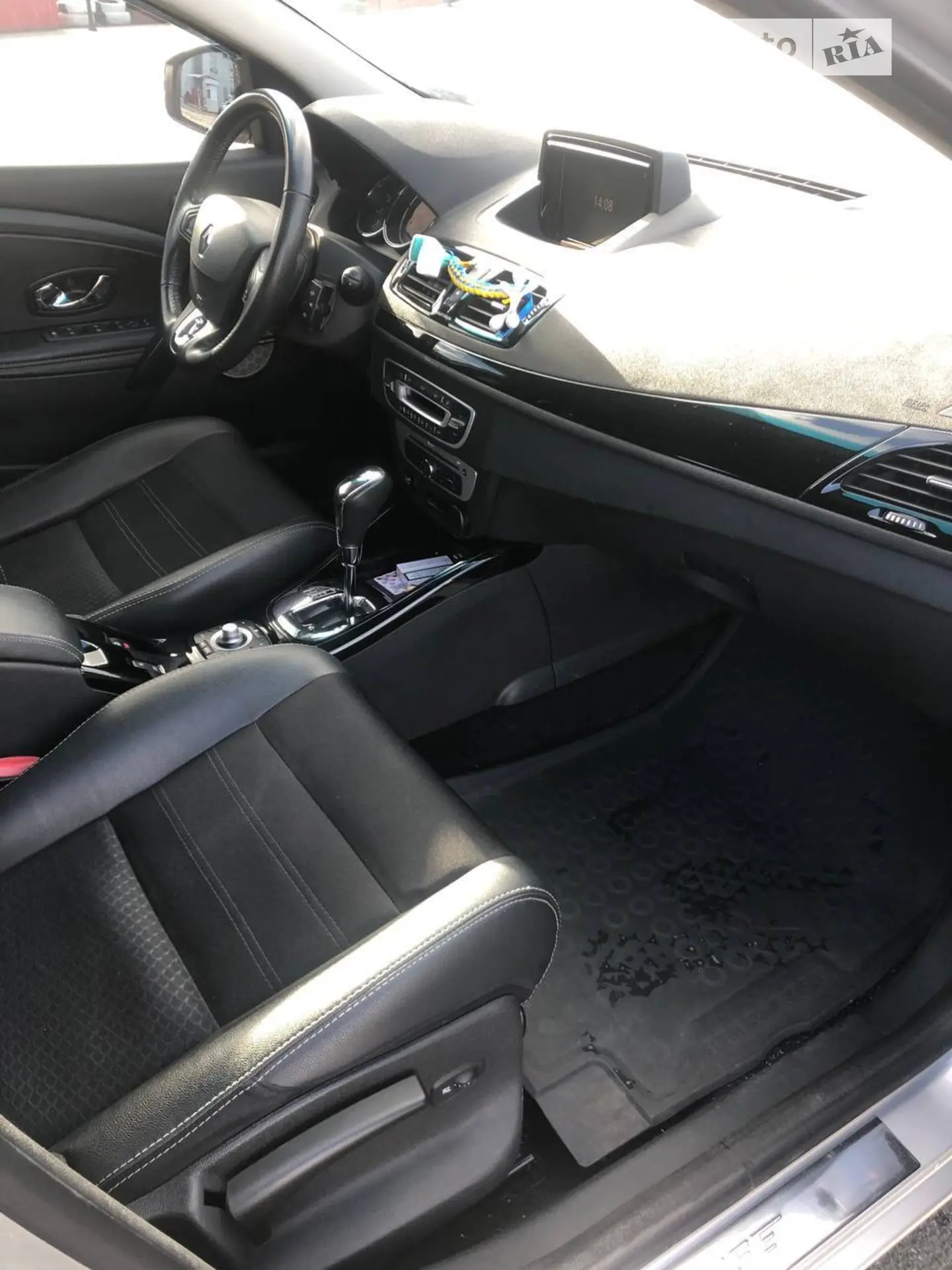 2015 Renault Megane - мініатюра 15