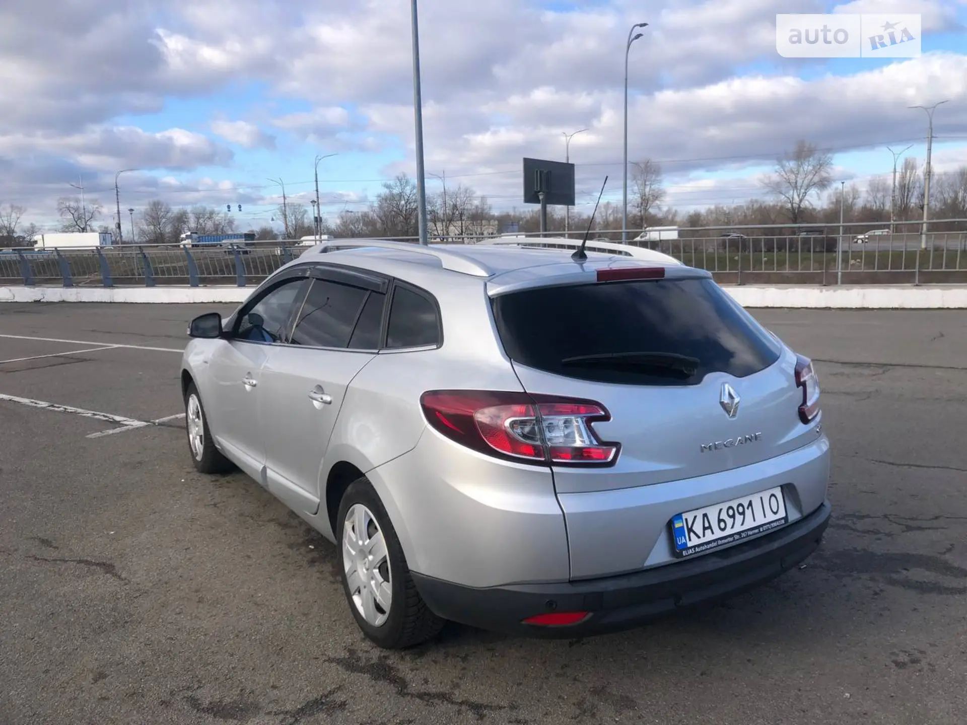 2015 Renault Megane - мініатюра 7