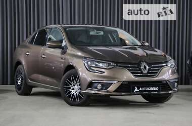 Седан Renault Megane 2019 в Києві