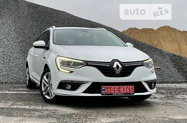 Универсал Renault Megane 2017 в Бердичеве