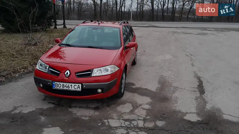 Renault Megane