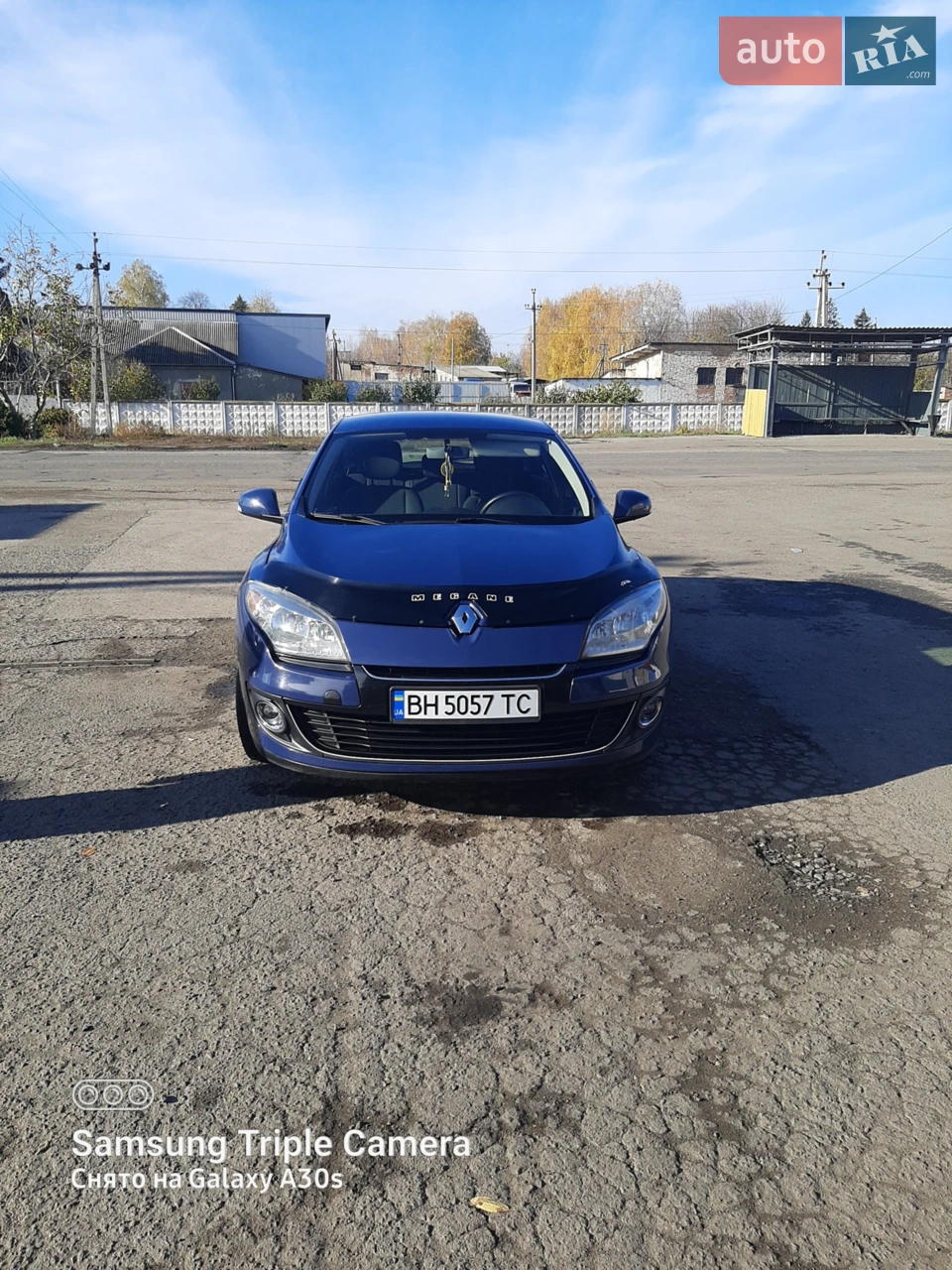 2013 Renault Megane - мініатюра 25