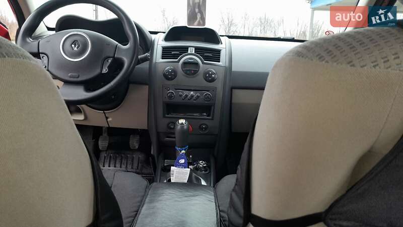 Універсал Renault Megane 2006 в Заліщиках