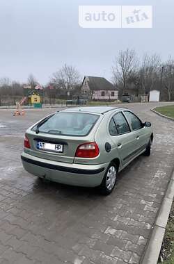 Хэтчбек Renault Megane 2001 в Галиче