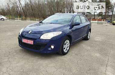 Универсал Renault Megane 2010 в Харькове