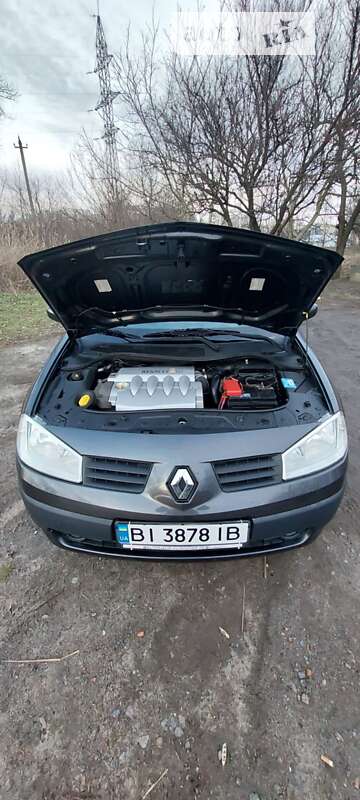 Універсал Renault Megane 2005 в Кременчуці