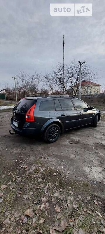 Універсал Renault Megane 2005 в Кременчуці