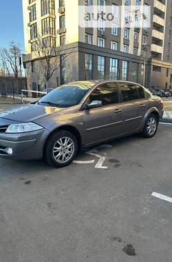 Седан Renault Megane 2008 в Києві