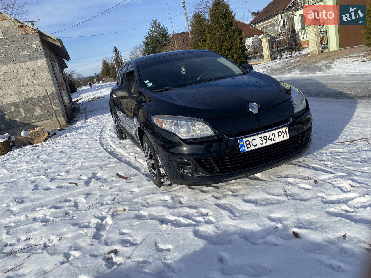 2013 Renault Megane - мініатюра 12