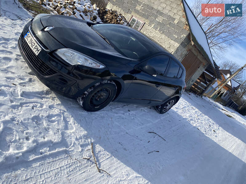 Хэтчбек Renault Megane 2012 в Старом Самборе