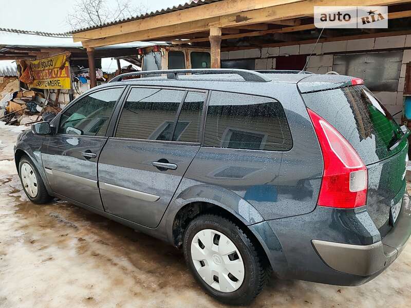Renault Megane 2006