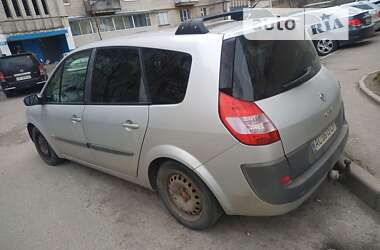 Минивэн Renault Megane 2005 в Луцке