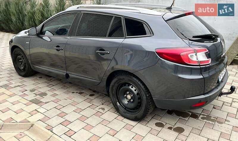 Універсал Renault Megane 2013 в Запоріжжі