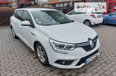 Универсал Renault Megane 2017 в Луцке