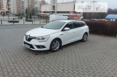 Универсал Renault Megane 2017 в Луцке