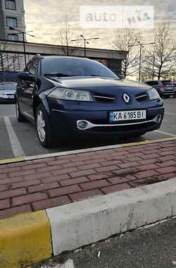 Універсал Renault Megane 2008 в Києві