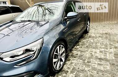 Универсал Renault Megane 2016 в Киеве