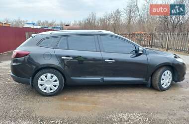 Универсал Renault Megane 2009 в 