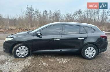 Универсал Renault Megane 2009 в 