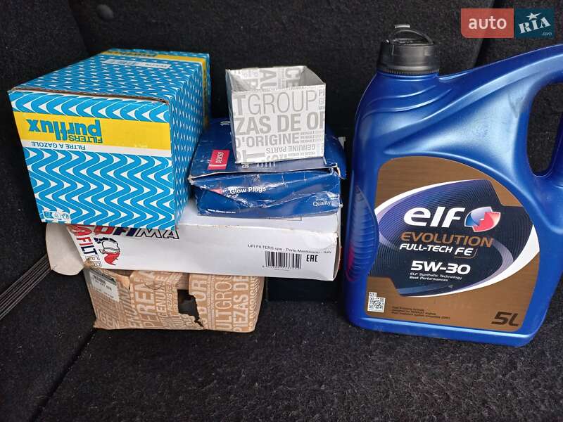 Универсал Renault Megane 2009 в Сумах