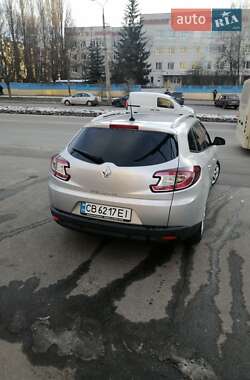 Универсал Renault Megane 2011 в 