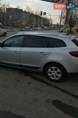Универсал Renault Megane 2011 в 