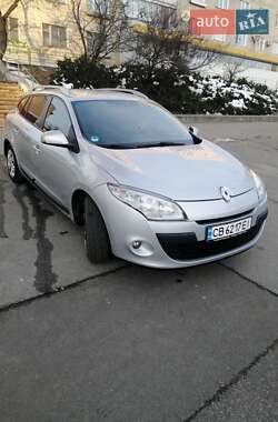 Универсал Renault Megane 2011 в 