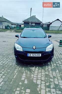 Универсал Renault Megane 2010 в 