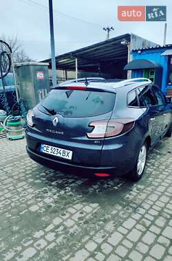 Универсал Renault Megane 2010 в 