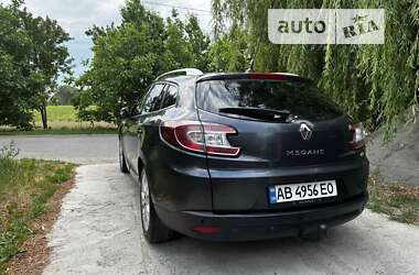 Универсал Renault Megane 2012 в Виннице