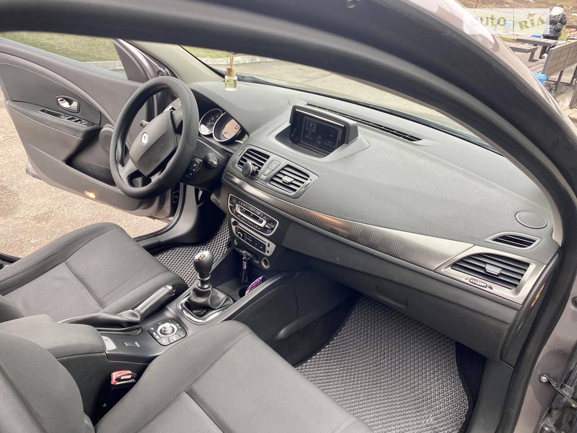 2012 Renault Megane - мініатюра 8