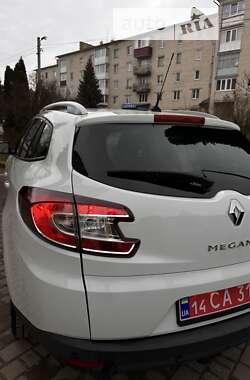 Универсал Renault Megane 2015 в Лановцах