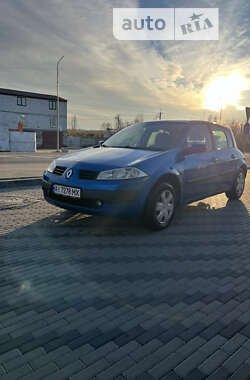 Хетчбек Renault Megane 2003 в Києві