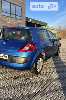 Хетчбек Renault Megane 2003 в Києві