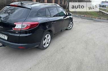 Универсал Renault Megane 2012 в Кропивницком