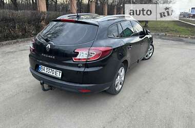 Универсал Renault Megane 2012 в Кропивницком