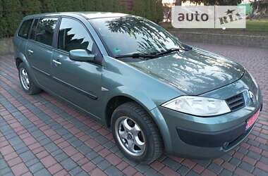 Універсал Renault Megane 2004 в Старокостянтинові