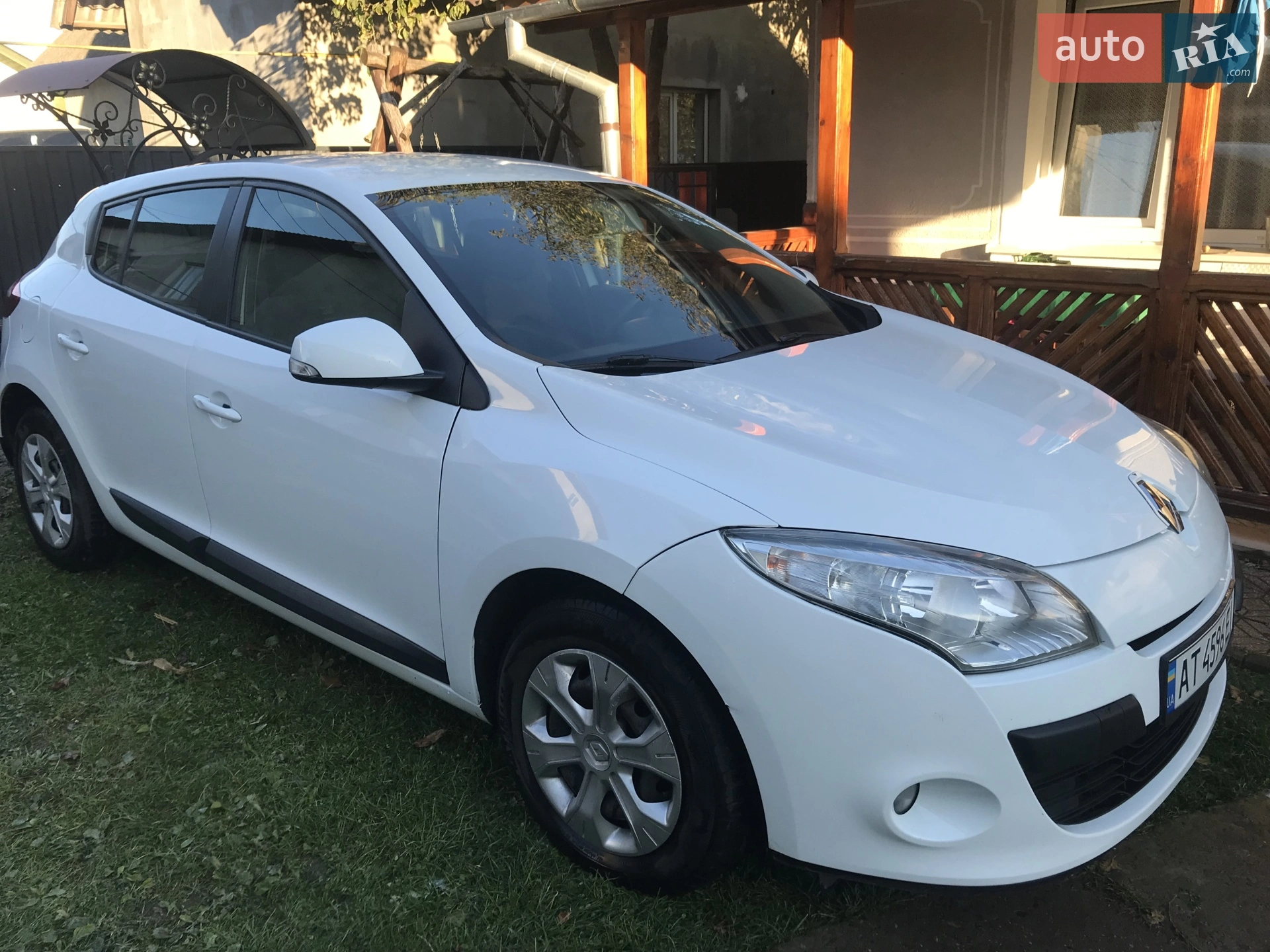 2011 Renault Megane - мініатюра 8