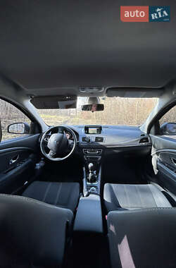 Универсал Renault Megane 2013 в 