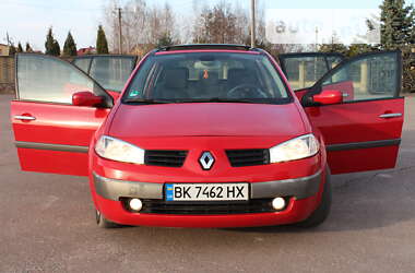 Хетчбек Renault Megane 2004 в Костопілі