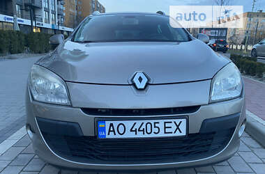 Універсал Renault Megane 2010 в Ужгороді