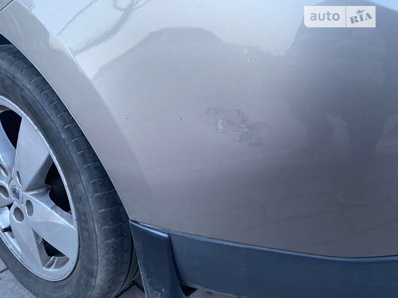 Універсал Renault Megane 2010 в Ужгороді