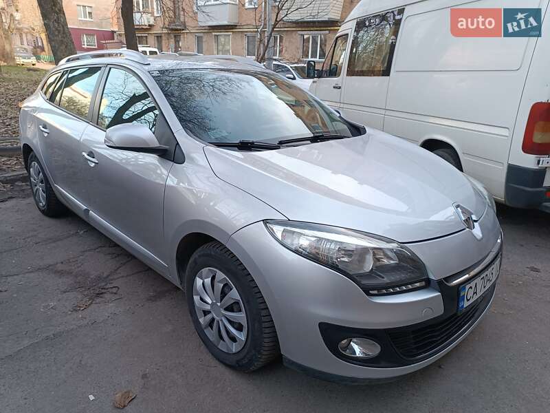 Универсал Renault Megane 2013 в Черкассах