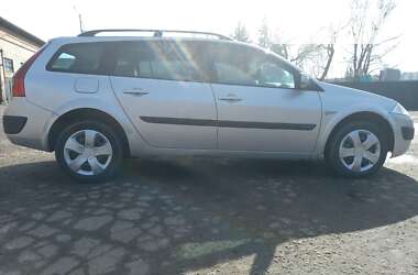 Універсал Renault Megane 2005 в Сумах