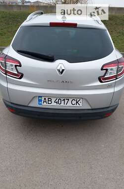 Універсал Renault Megane 2012 в Вінниці